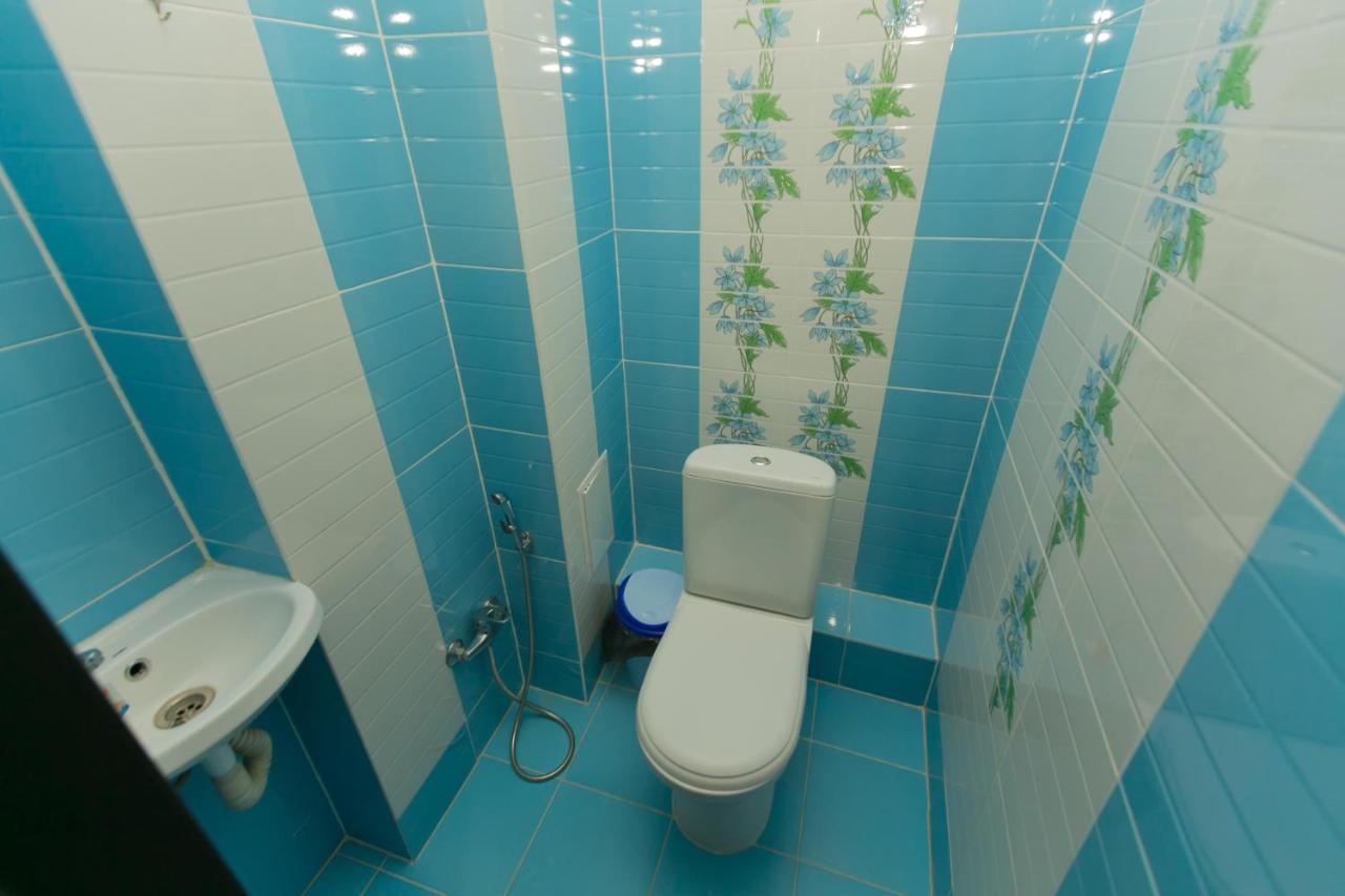 Cozy Apartment On Sarayshyq Street 5E Astana Eksteriør bilde